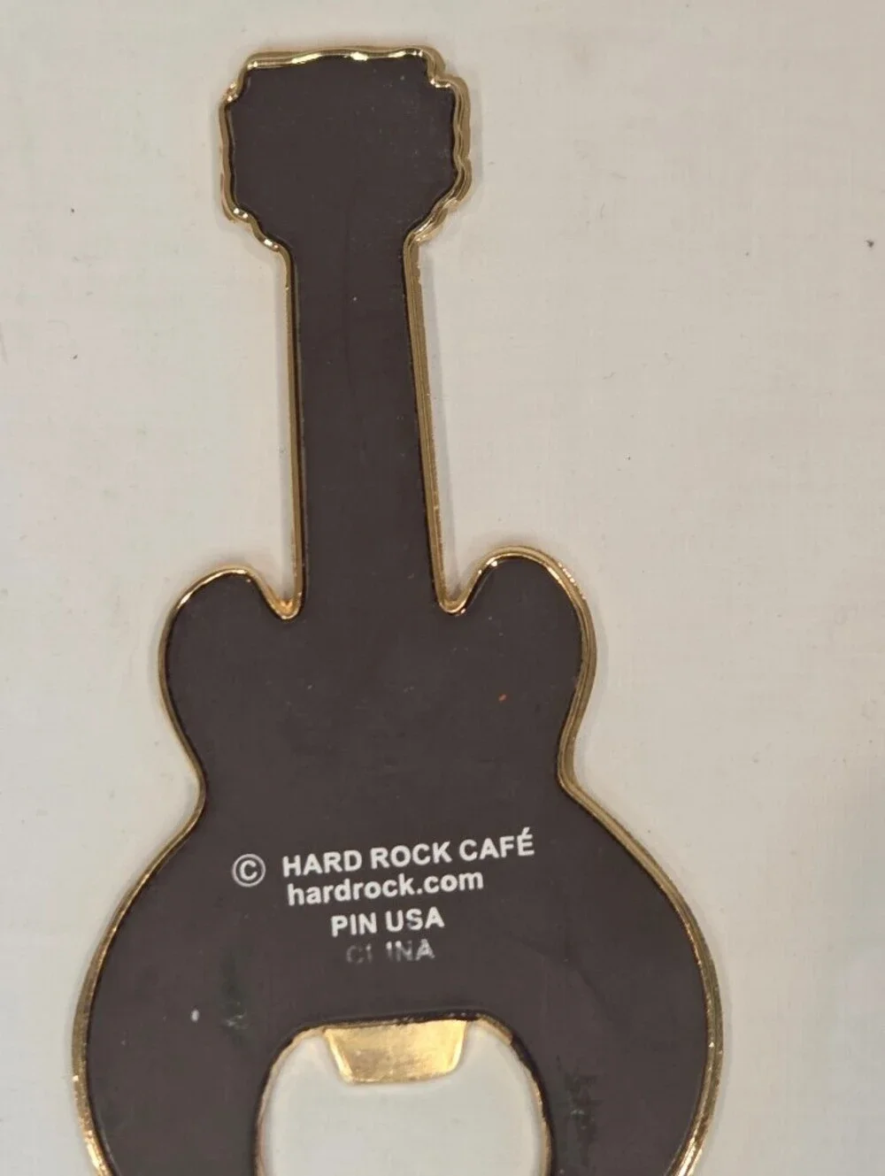 Hard Rock Cafe this hard